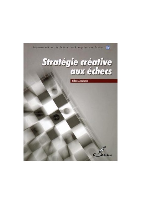 Dans ce livre d'échecs, vous allez obtenir les clés pour développer votre créativité aux échecs