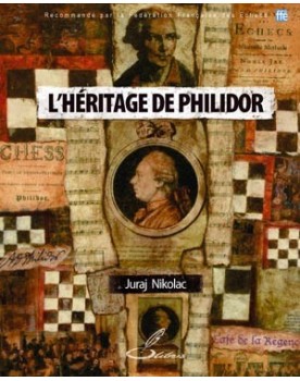 Dans ce livre d'échecs, Juraj Nikolac montre comment les idées de Philidor ont été appropriées par les grands champions d'échecs