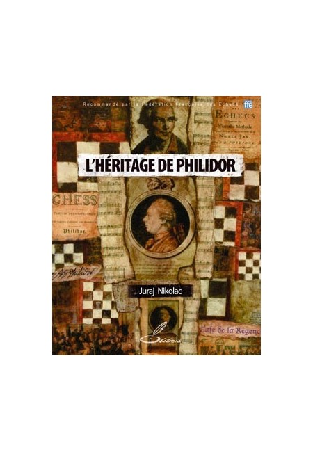 Dans ce livre d'échecs, Juraj Nikolac montre comment les idées de Philidor ont été appropriées par les grands champions d'échecs