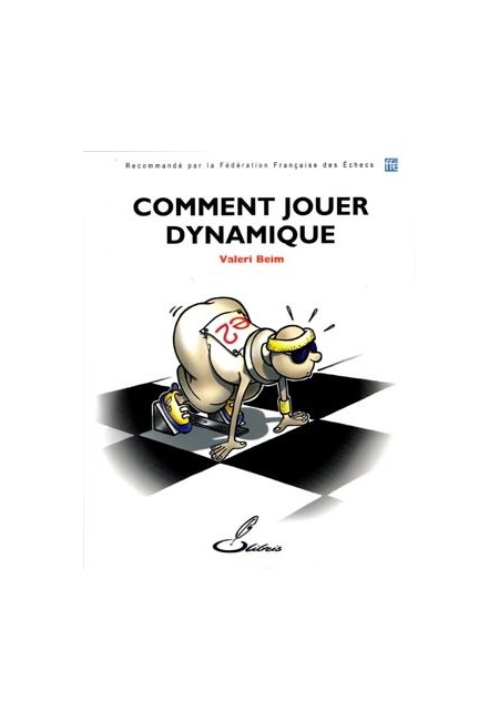 Ce livre d'échecs vous permettra d'apprendre à jouer dynamique aux échecs. Pour joueurs d'échecs expérimentés.