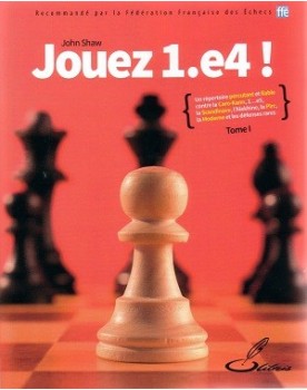 Dans ce livre d'échecs, vous découvrirez des lignes actives et performantes en jouant 1.e4