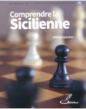 Dans ce livre d'échecs, c'est un adepte de la défense Sicilienne qui livre ses secrets.
