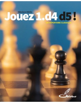 Ce livre d'échecs offre un répertoire complet pour affronter 1.d4 avec les Noirs.
