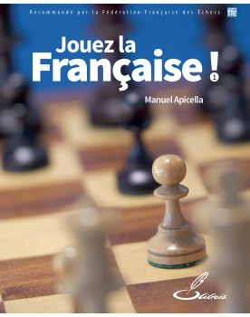 Dans ce livre d'échecs, vous apprendrez la théorie moderne de défense Française