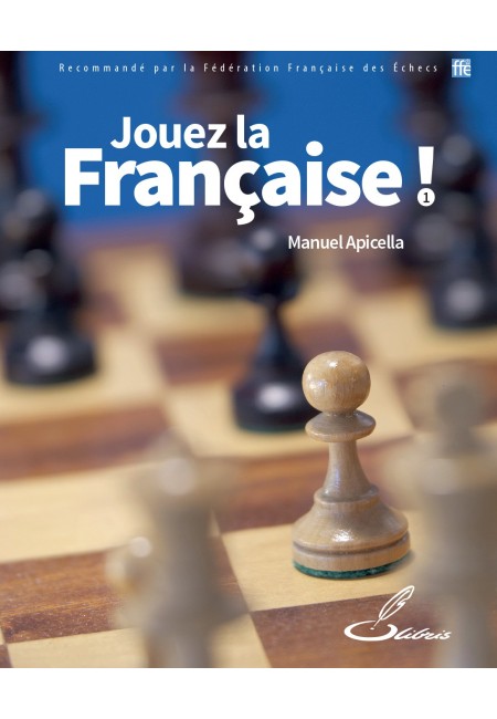 Dans ce livre d'échecs, vous apprendrez la théorie moderne de défense Française