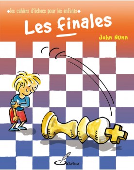 Ce livre d'échecs met l'accent sur la pratique en finales d'échecs avec des centaines d'éxercices.