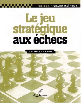 Livre d'échecs français pour améliorer la prise de décision stratégique aux échecs.