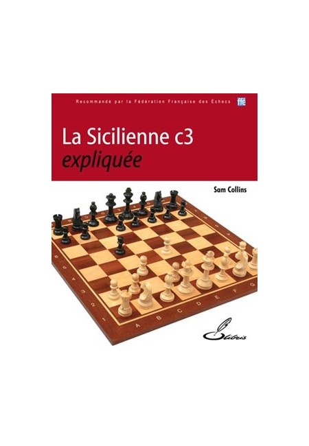 Ce livre d'échecs permettra aux joueurs de 1.e4 de se constituer rapidement un répertoire fiable contre la défense Sicilienne.