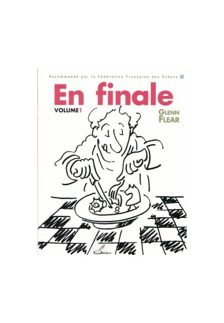 Ce livre d'échecs vous aidera à comprendre les finales d'échecs où au moins l'un des deux camps a encore deux pièces.