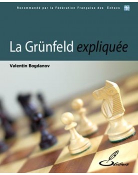 Ce livre d'échecs vous permettra de découvrir les ressources des deux camps dans la Grünfeld.
