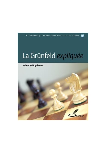 Ce livre d'échecs vous permettra de découvrir les ressources des deux camps dans la Grünfeld.
