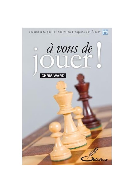 Un livre d'échecs au ton léger mais au contenu sérieux et très instructif, pour progresser tout en s'amusant !