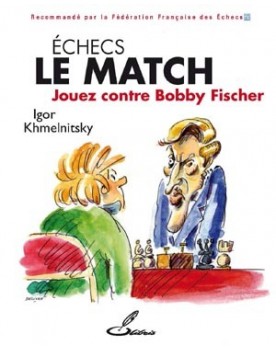 Dans ce livre d'exercices d'échecs particulièrement stimulant, le lecteur est invité à se frotter au légendaire Bobby Fischer !