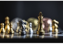 Comment mater aux échecs avec un Cavalier et un Fou